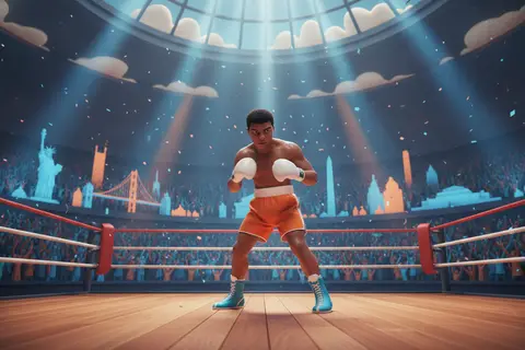 Muhammad Ali