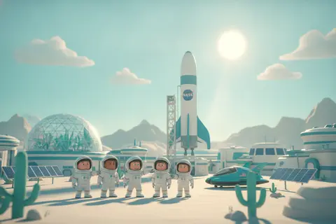 NASA