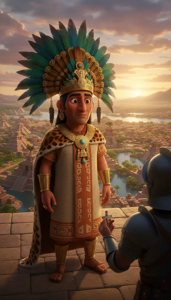 Ancient Mexico: Legendary rulers
