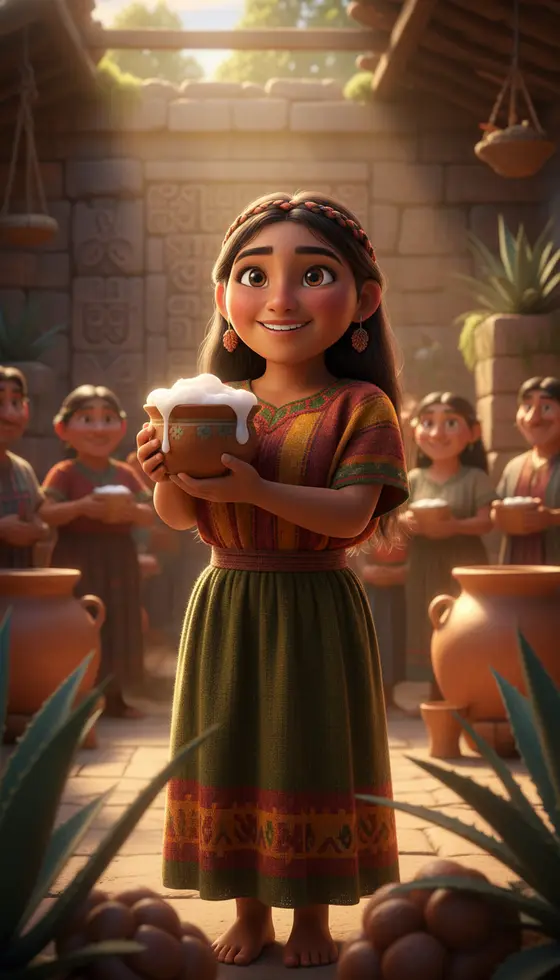 Pre-Hispanic Mexican beverages: Ancient flavors