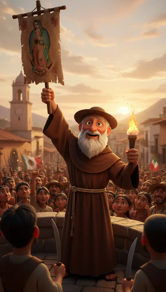 Heroes of Mexican Independence: Voices of Mexico