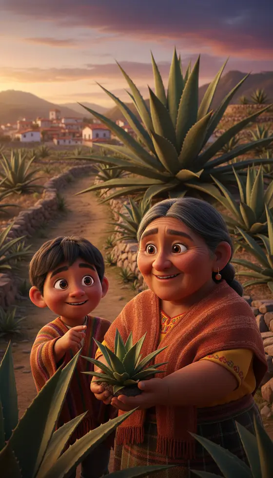 Maguey masters: Art and tradition