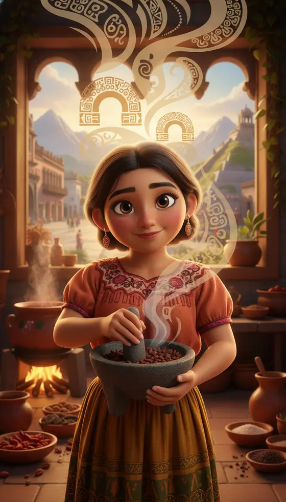 Mole: Tradition and flavor