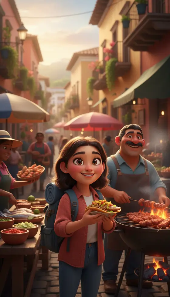 Street food: Flavors across Mexico