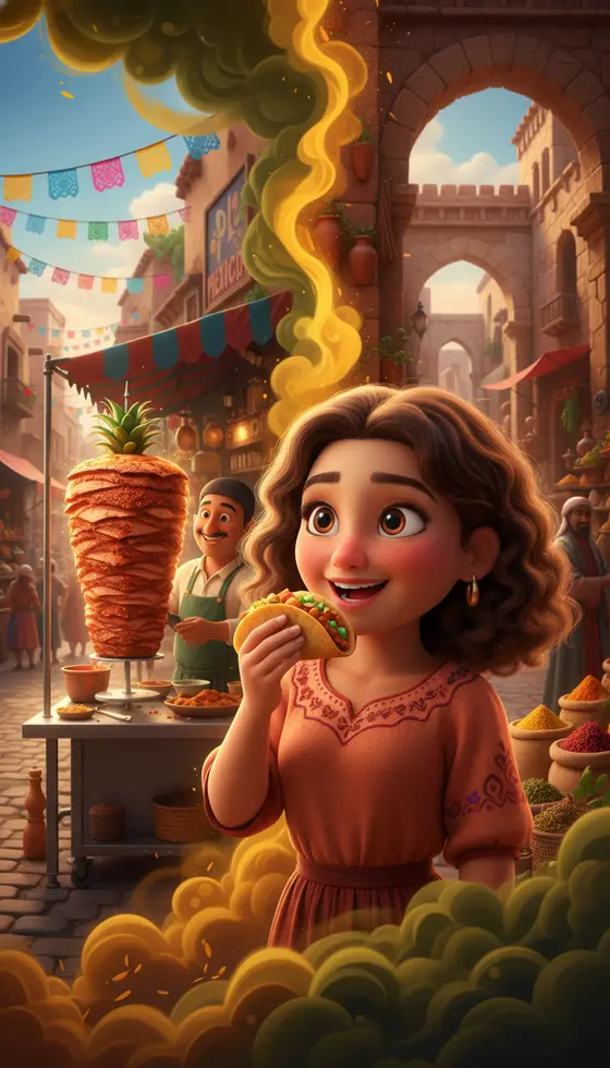 Tasty Mexico: A Journey Through Food