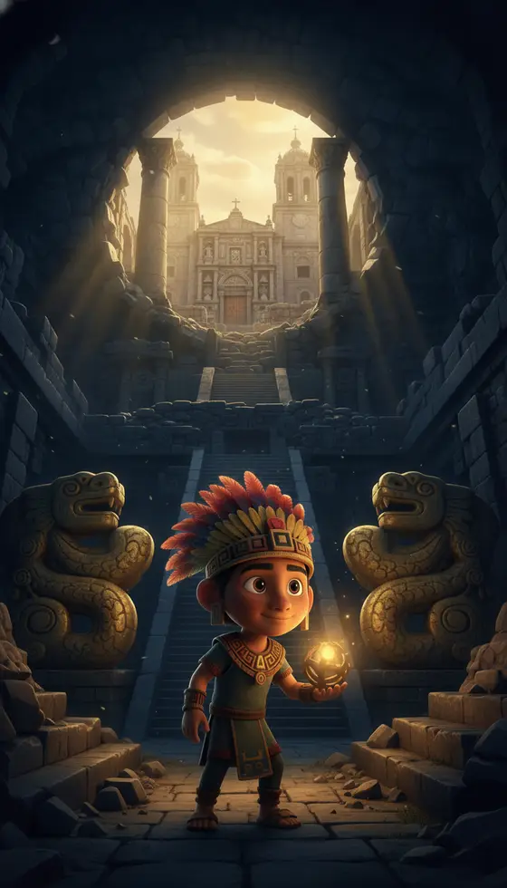 Mexico City: A journey through time