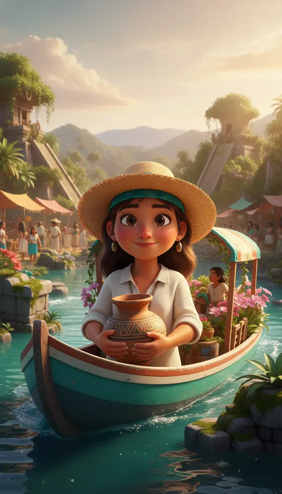Xochimilco: Culture and living ecosystem