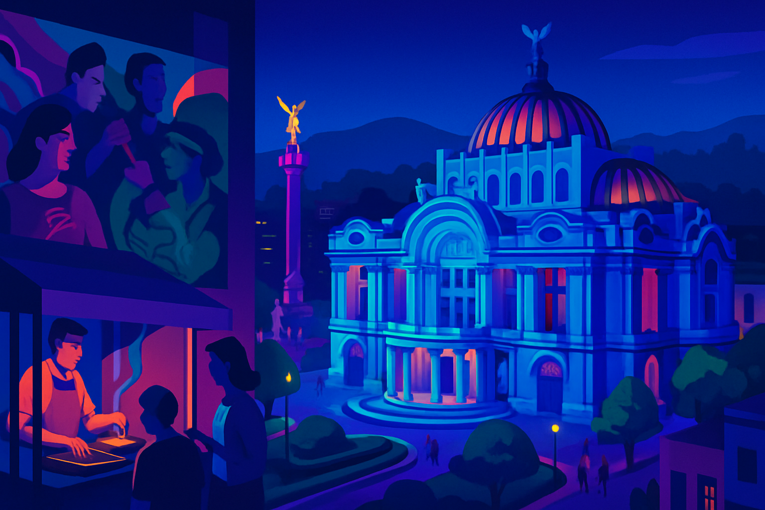 Mexico City