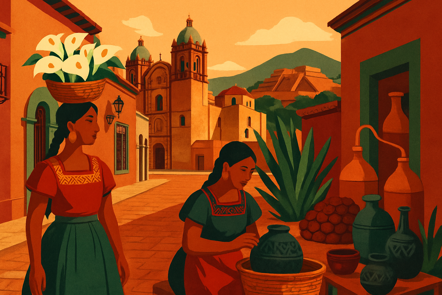 Oaxaca